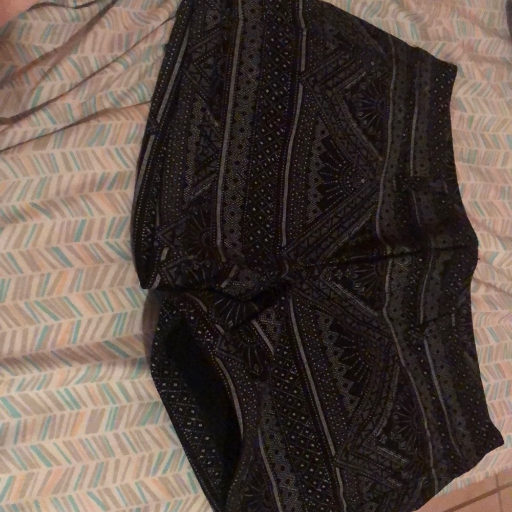 American Eagle Outfitters stretchy shorts
